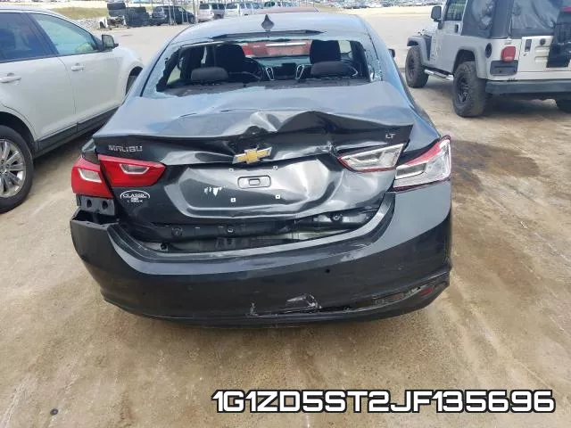 1G1ZD5ST2JF135696 фото 10