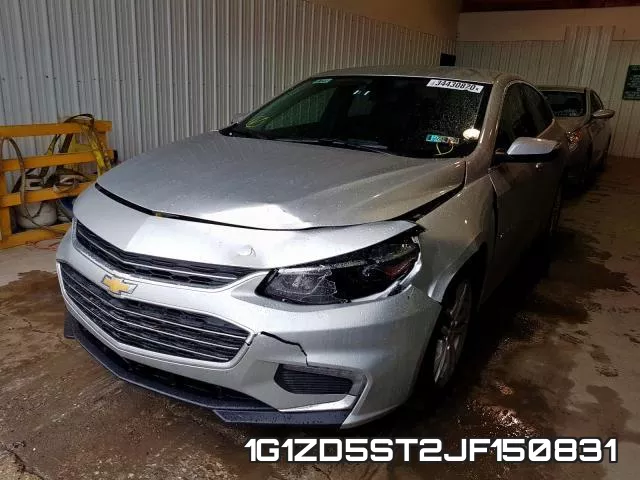 1G1ZD5ST2JF150831 фото 3