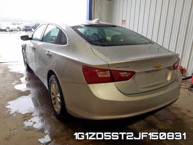 1G1ZD5ST2JF150831 фото 4