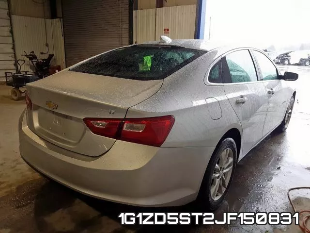 1G1ZD5ST2JF150831 фото 5