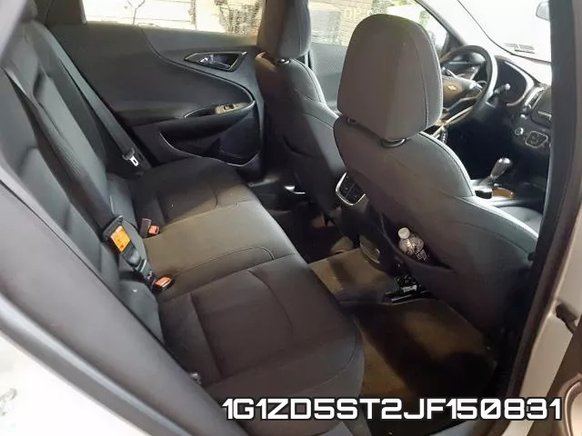 1G1ZD5ST2JF150831 фото 7