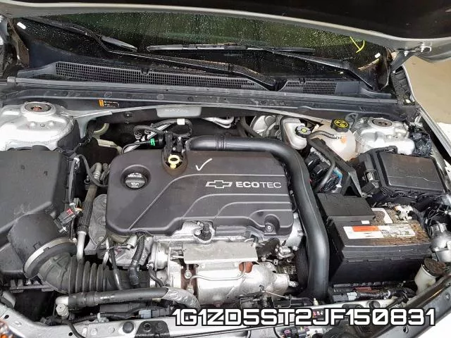1G1ZD5ST2JF150831 фото 8