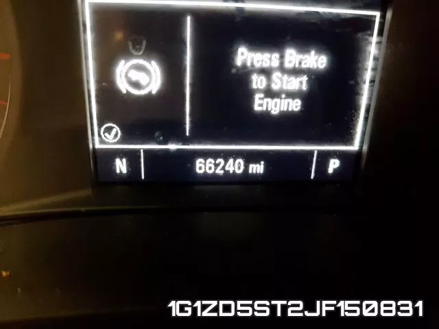 1G1ZD5ST2JF150831 фото 9