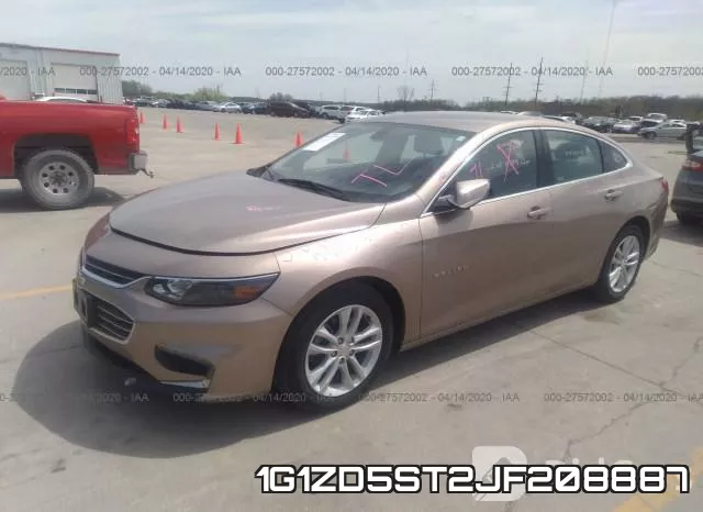 1G1ZD5ST2JF208887 фото 3