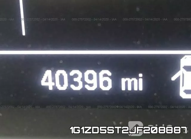 1G1ZD5ST2JF208887 фото 8