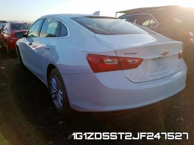 1G1ZD5ST2JF247527 фото 4