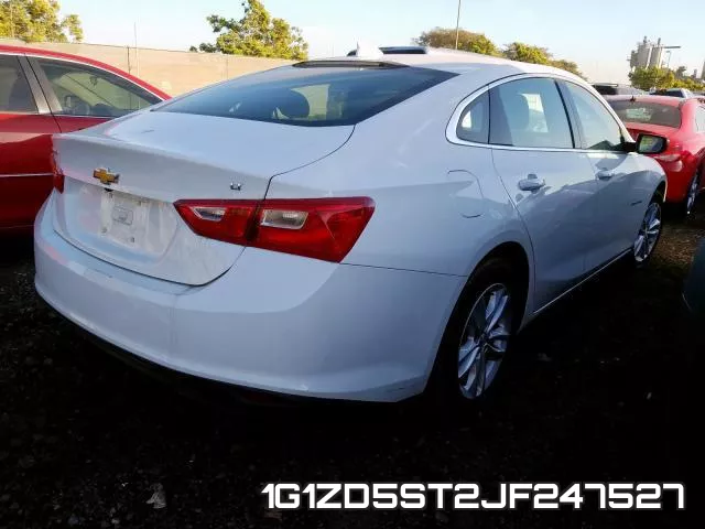 1G1ZD5ST2JF247527 фото 5