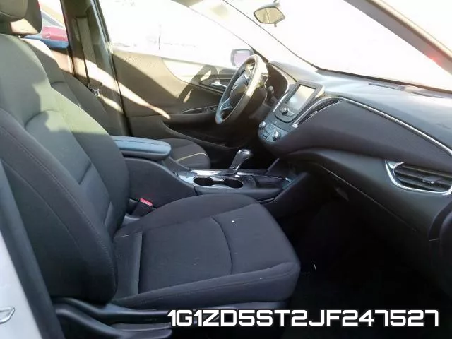 1G1ZD5ST2JF247527 фото 6