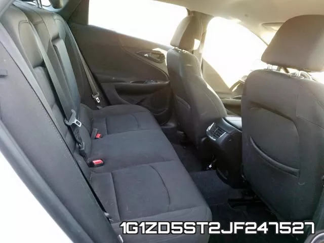 1G1ZD5ST2JF247527 фото 7