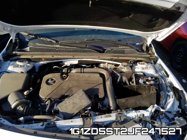 1G1ZD5ST2JF247527 фото 8