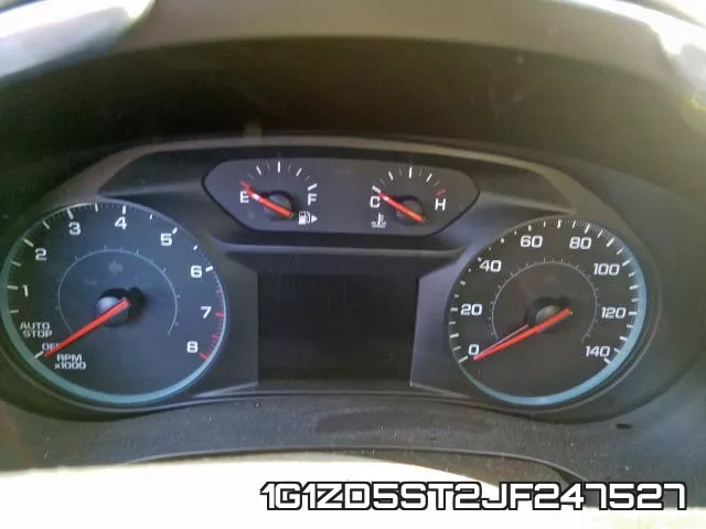 1G1ZD5ST2JF247527 фото 9