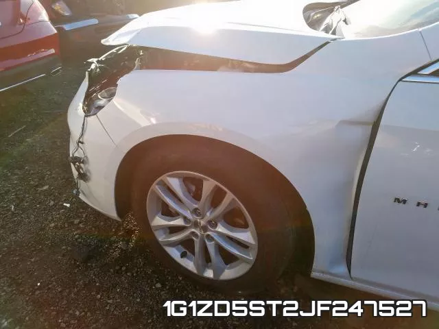 1G1ZD5ST2JF247527 фото 10