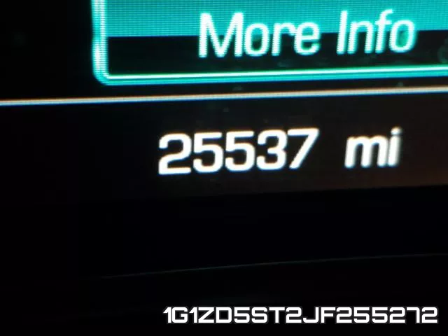 1G1ZD5ST2JF255272 фото 9