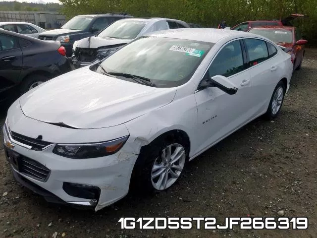 1G1ZD5ST2JF266319 фото 3