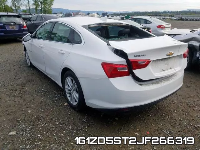 1G1ZD5ST2JF266319 фото 4