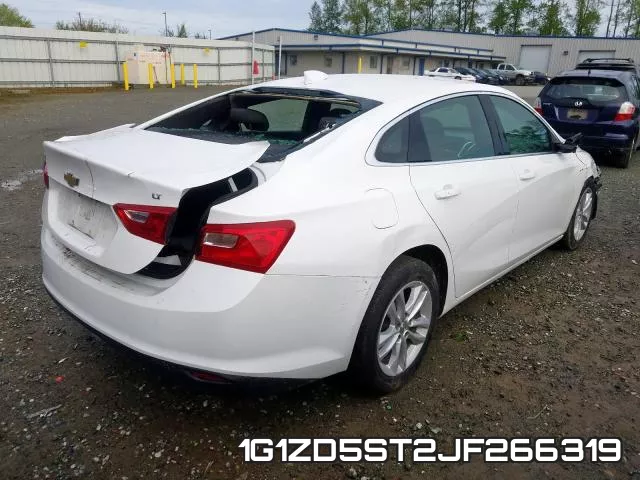 1G1ZD5ST2JF266319 фото 5
