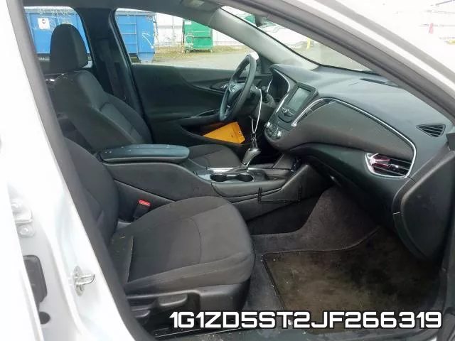 1G1ZD5ST2JF266319 фото 6