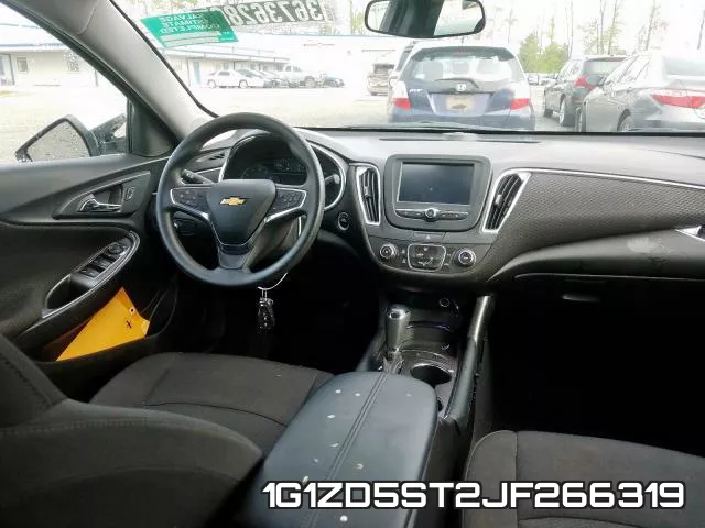 1G1ZD5ST2JF266319 фото 10
