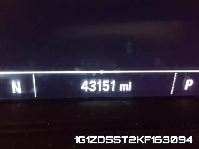 1G1ZD5ST2KF163094 фото 9
