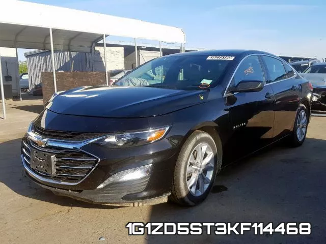 1G1ZD5ST3KF114468 фото 3