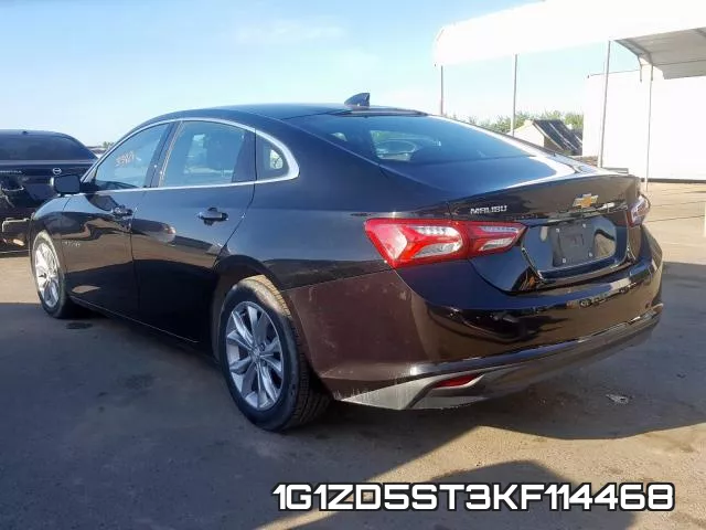 1G1ZD5ST3KF114468 фото 4