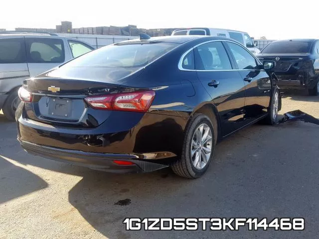 1G1ZD5ST3KF114468 фото 5