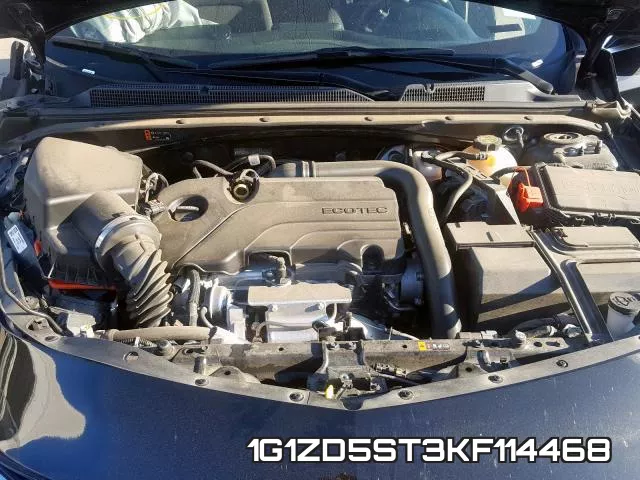 1G1ZD5ST3KF114468 фото 8