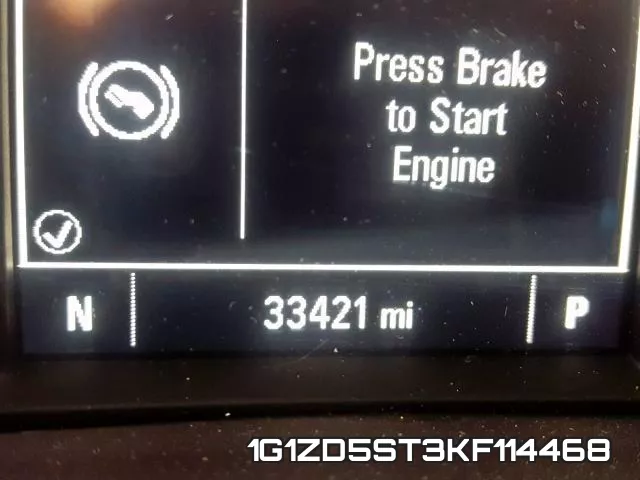 1G1ZD5ST3KF114468 фото 9