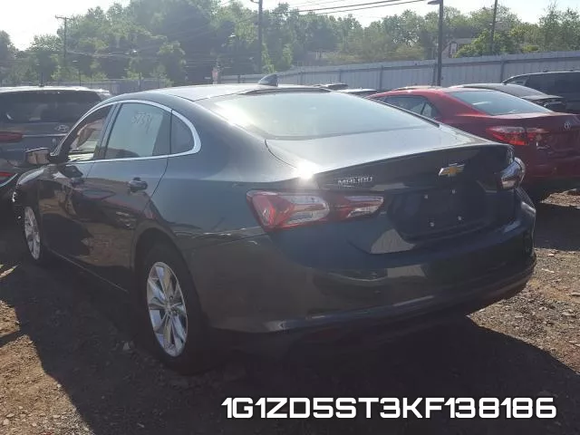 1G1ZD5ST3KF138186 фото 4