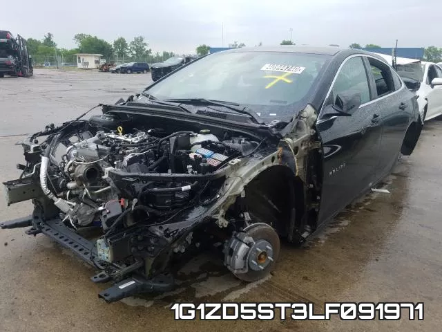 1G1ZD5ST3LF091971 фото 3