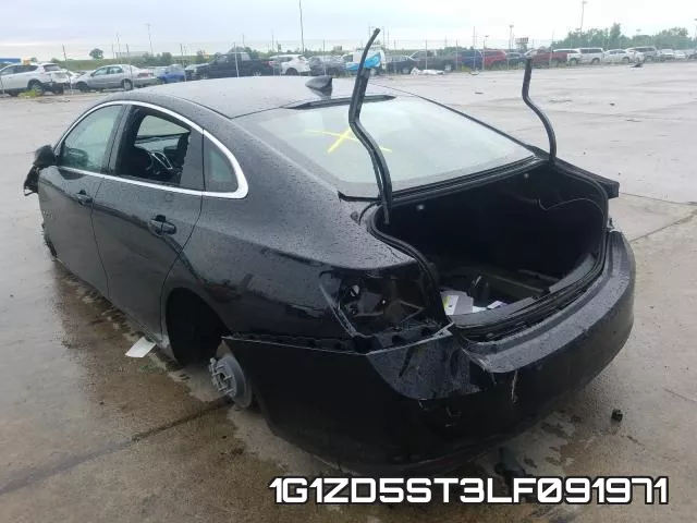 1G1ZD5ST3LF091971 фото 4