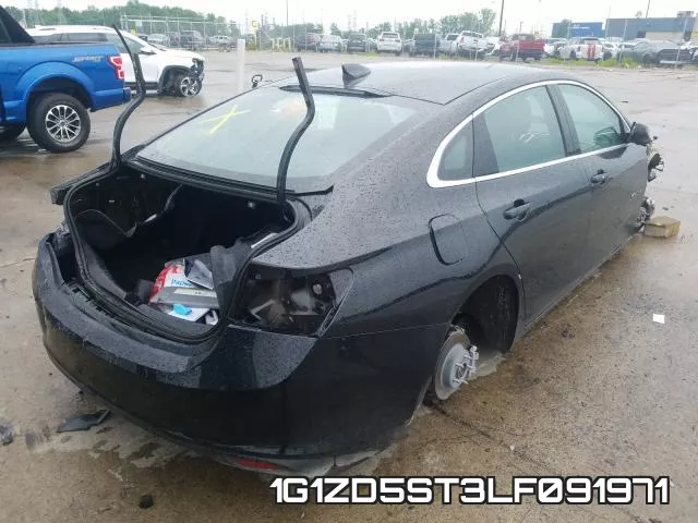 1G1ZD5ST3LF091971 фото 5