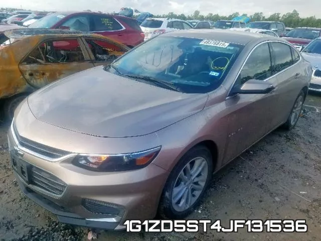 1G1ZD5ST4JF131536 фото 3