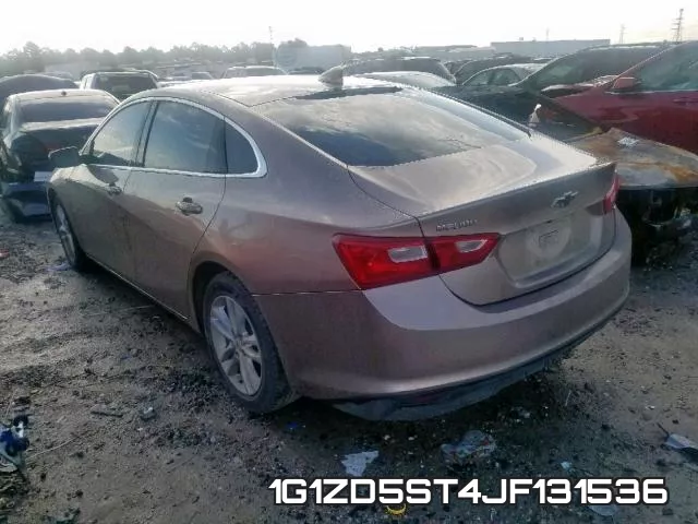 1G1ZD5ST4JF131536 фото 4