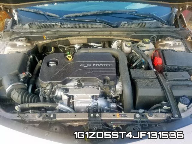 1G1ZD5ST4JF131536 фото 8