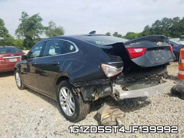 1G1ZD5ST4JF139992 фото 4
