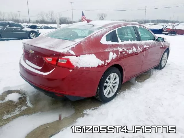 1G1ZD5ST4JF167775 фото 5
