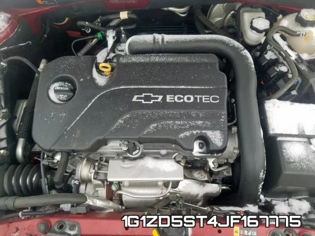 1G1ZD5ST4JF167775 фото 8