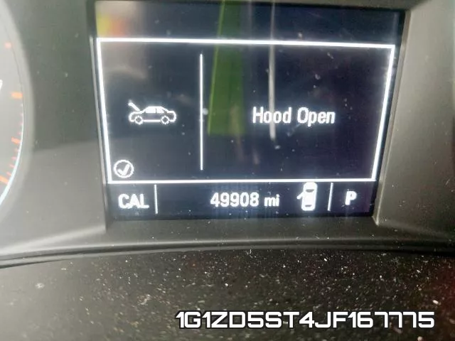1G1ZD5ST4JF167775 фото 9