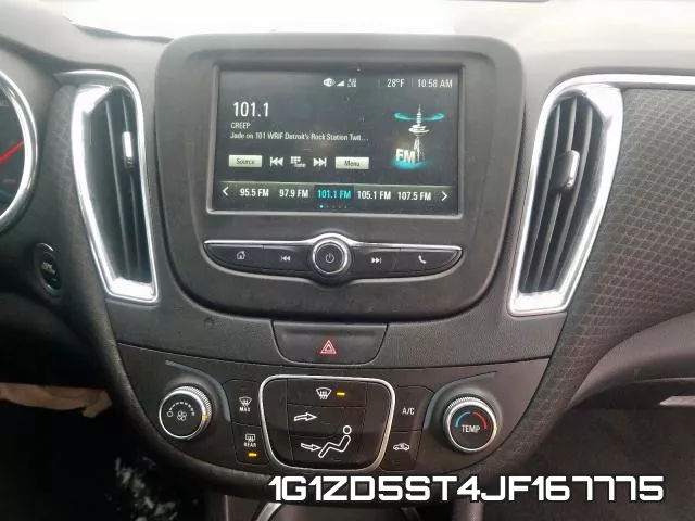 1G1ZD5ST4JF167775 фото 10