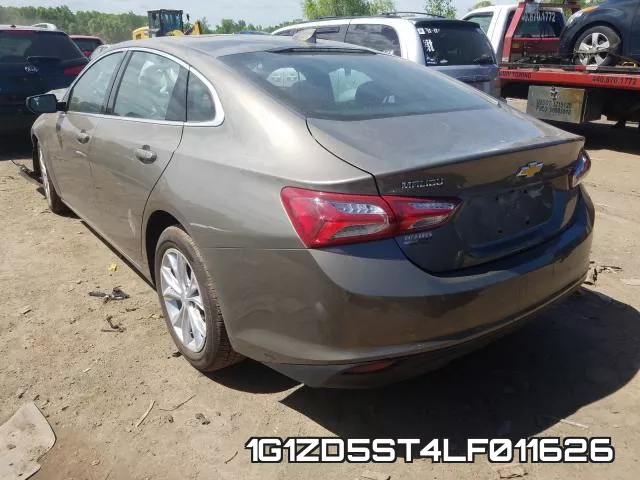 1G1ZD5ST4LF011626 фото 4