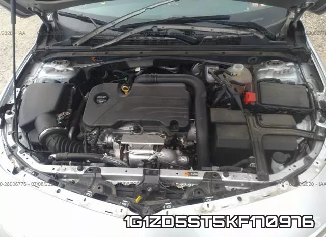 1G1ZD5ST5KF170976 фото 2