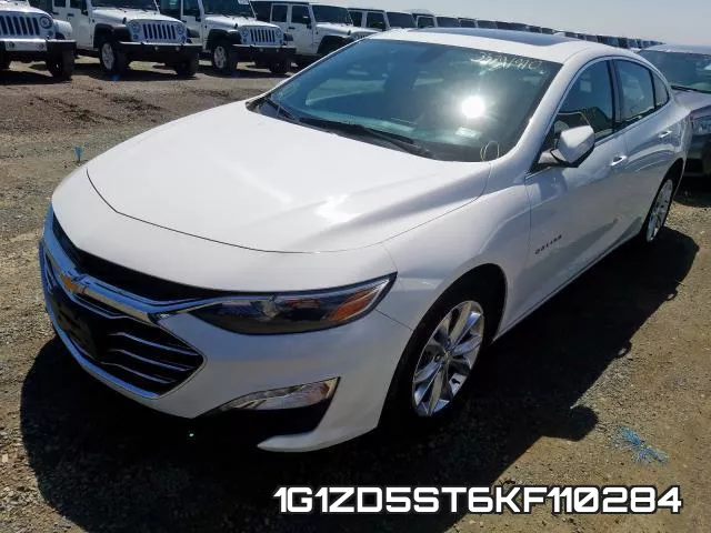 1G1ZD5ST6KF110284 фото 3
