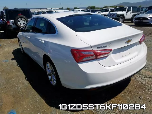 1G1ZD5ST6KF110284 фото 4