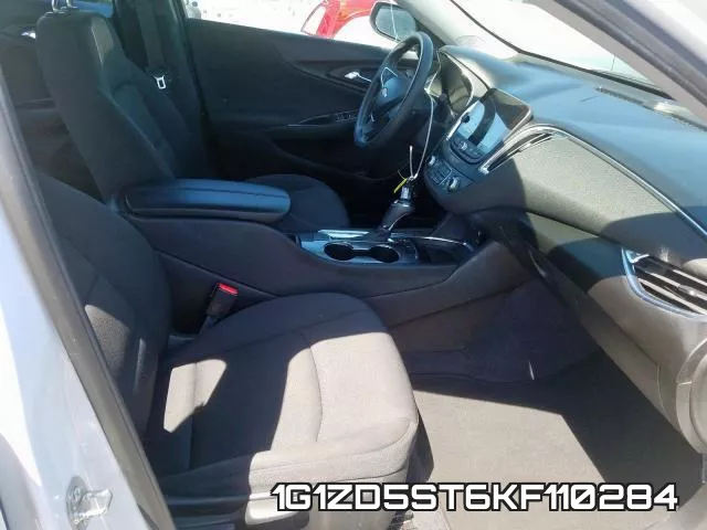 1G1ZD5ST6KF110284 фото 6