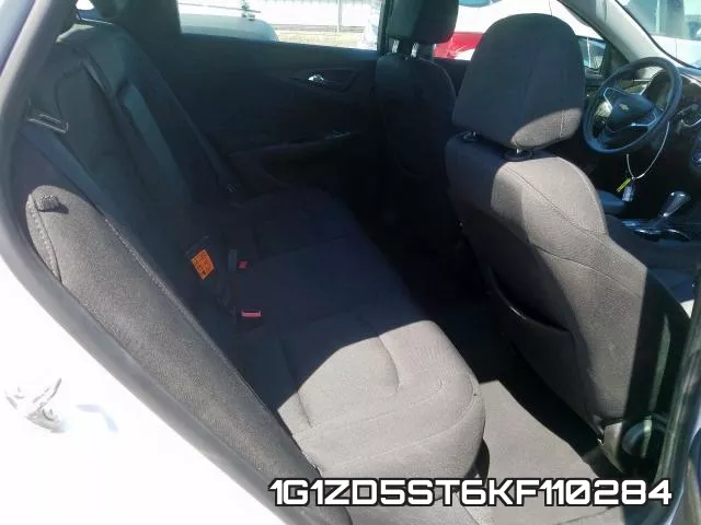 1G1ZD5ST6KF110284 фото 7