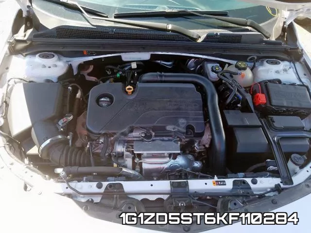 1G1ZD5ST6KF110284 фото 8