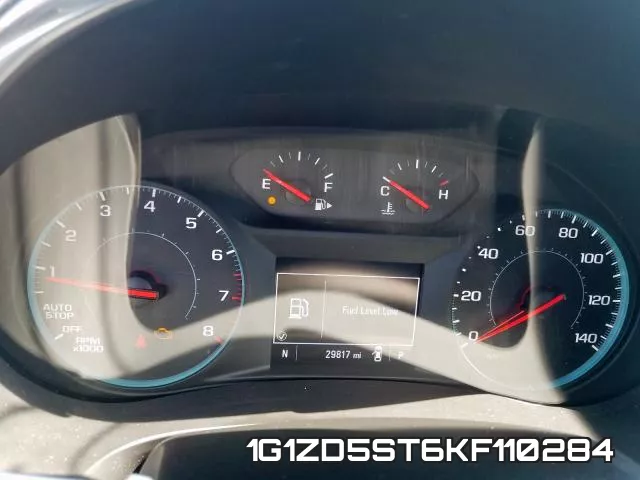 1G1ZD5ST6KF110284 фото 9