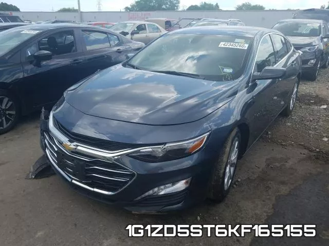 1G1ZD5ST6KF165155 фото 3