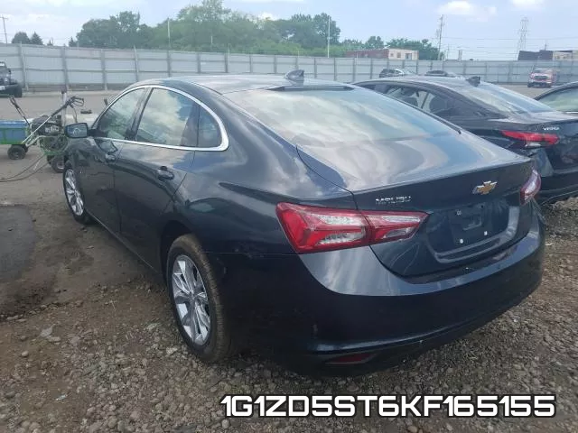 1G1ZD5ST6KF165155 фото 4